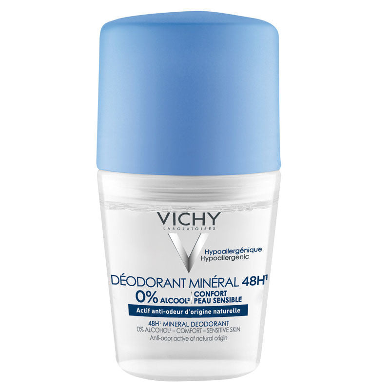 Vichy Mineral Roll-On 50 ml